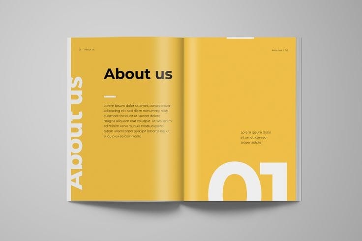 7 Konten yang Harus Ada dalam Desain Profil Perusahaan