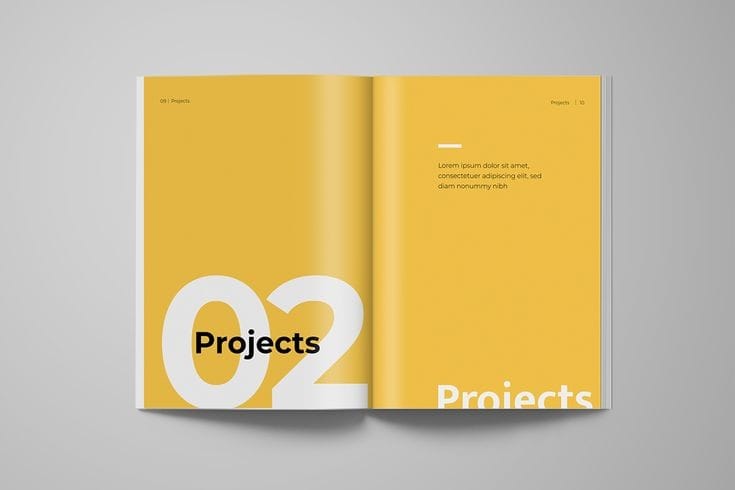 7 Konten yang Harus Ada dalam Desain Profil Perusahaan