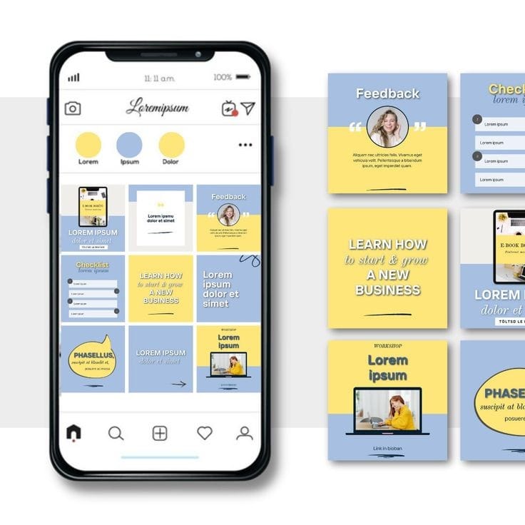 Cara Memilih Palet Warna Terbaik untuk Media Sosial