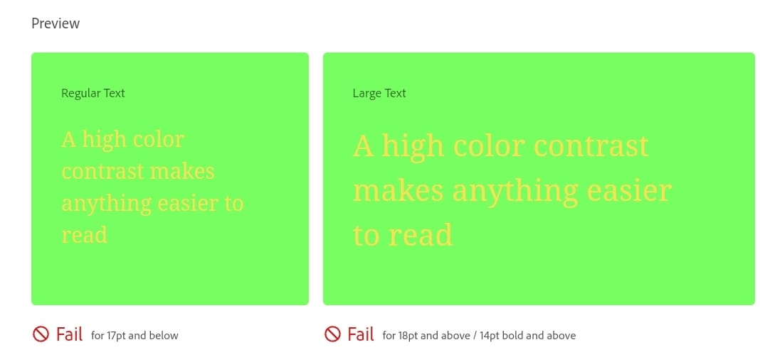 5 Alasan Kombinasi Warna Desain Terlihat Buruk