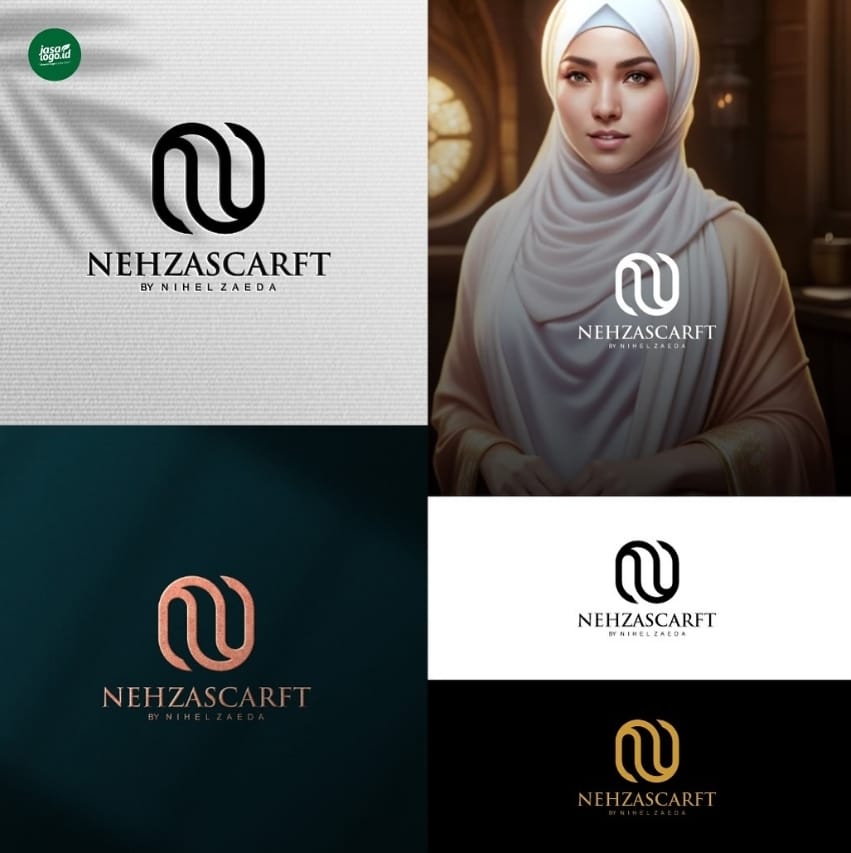Cara Menciptakan Desain Logo Fashion yang Ikonik
