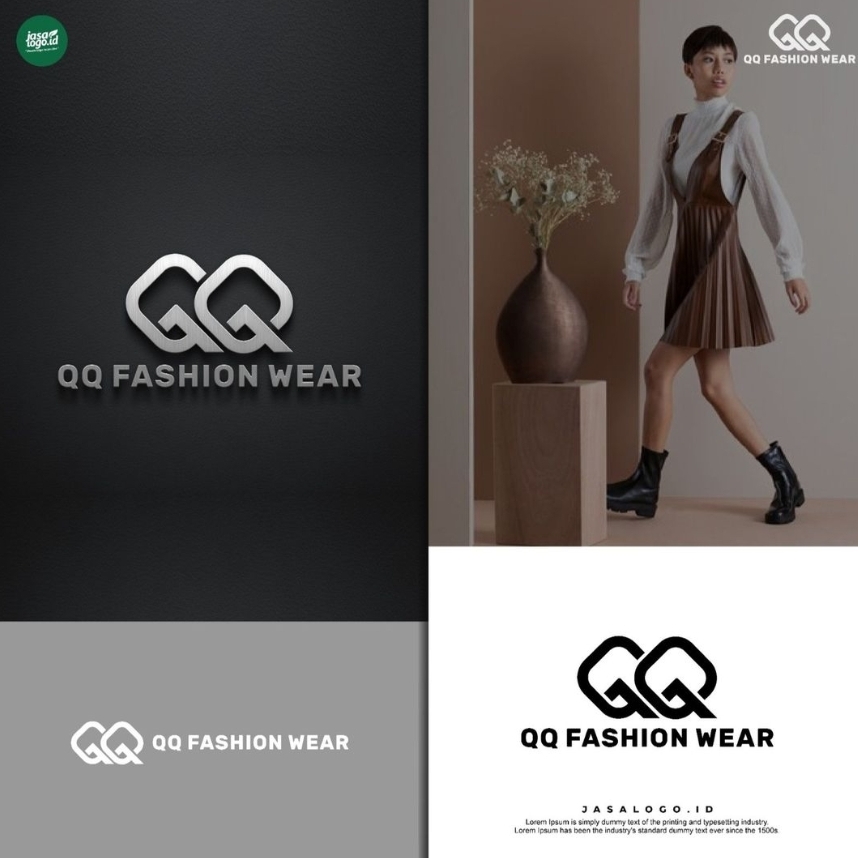 Cara Menciptakan Desain Logo Fashion yang Ikonik - Jasalogo.id
