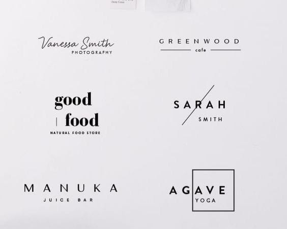 Cara Menciptakan Desain Logo Fashion yang Ikonik 