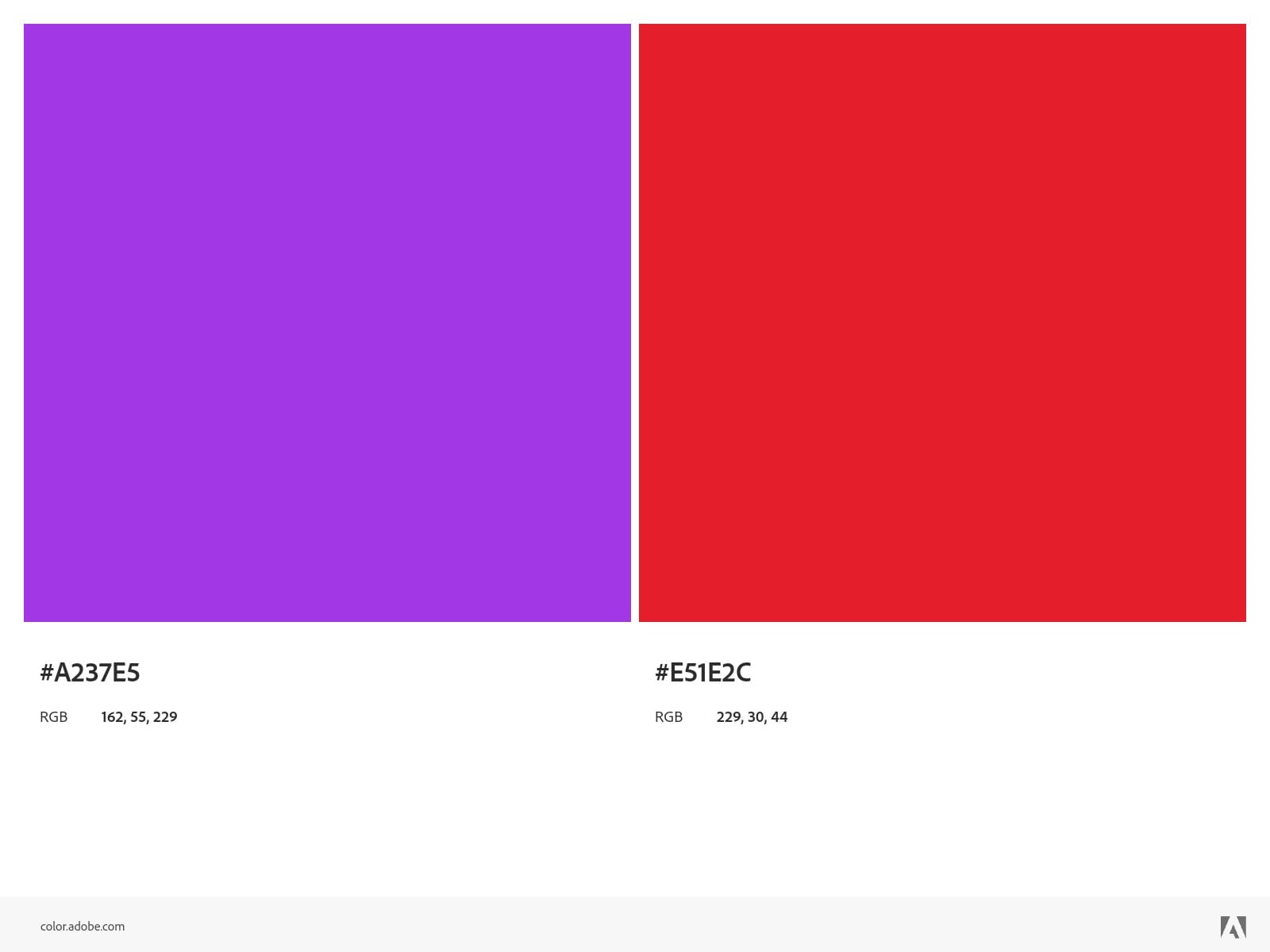 Contoh dan Tips Menghindari Kombinasi Warna yang Buruk