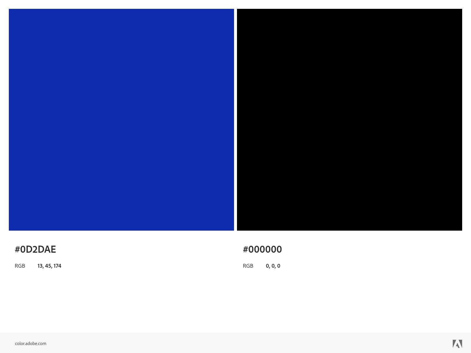 Contoh dan Tips Menghindari Kombinasi Warna yang Buruk