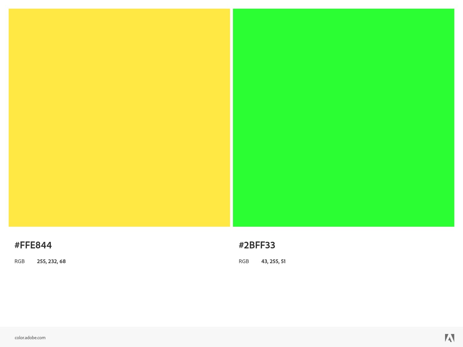 Contoh dan Tips Menghindari Kombinasi Warna yang Buruk