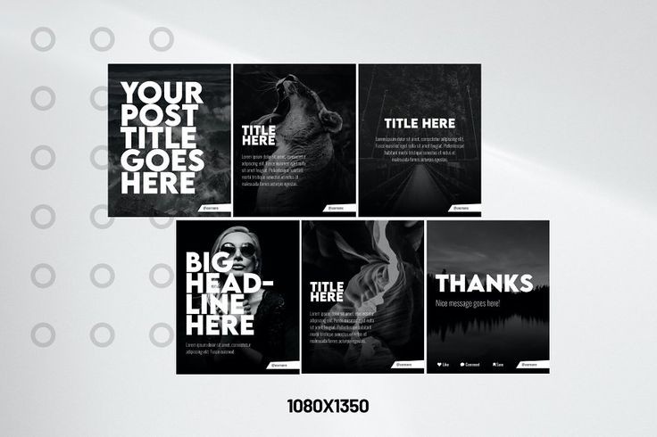 5 Ide Tema Warna Desain untuk Konten Instagram