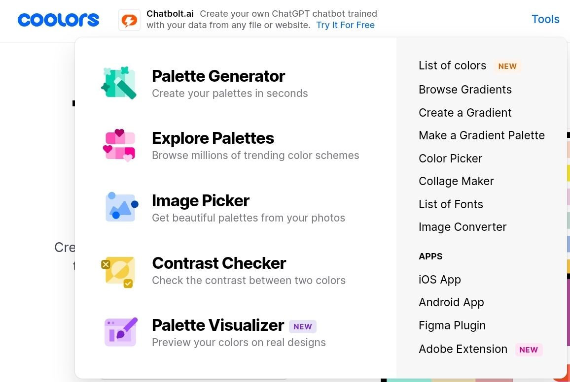 7 Tools Terbaik untuk Merancang Desain Grafis