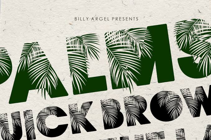 7 Font Unik untuk Desain Tema Musim Panas