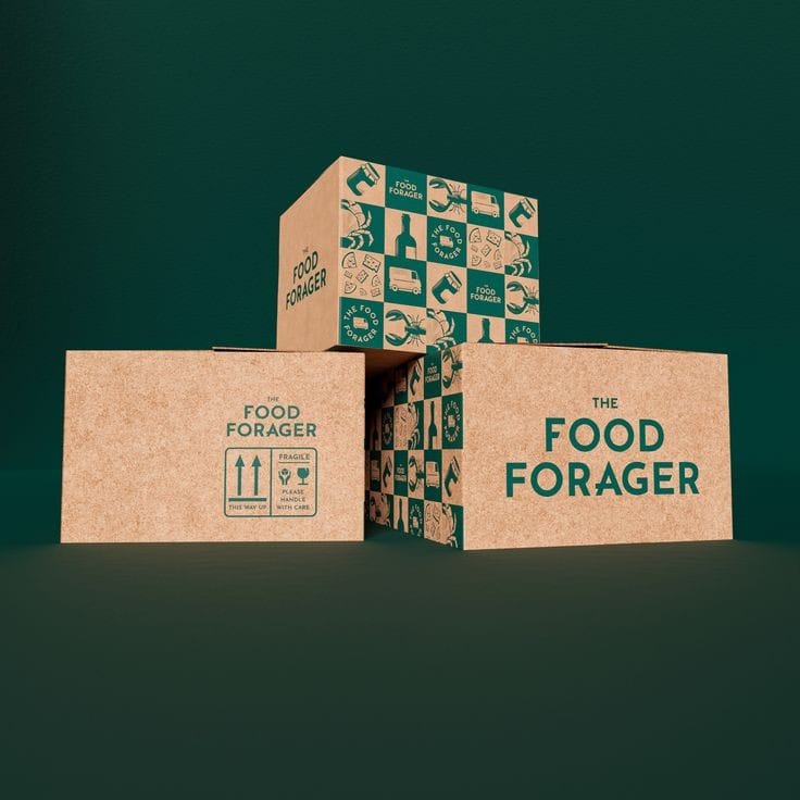 Warna Desain yang Efektif untuk Marketing Brand Makanan