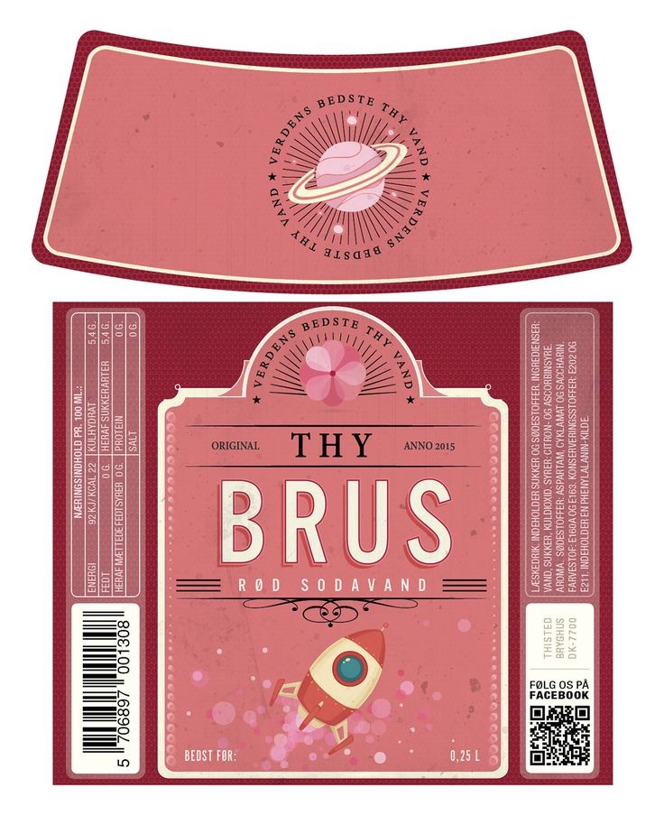 Cara Mengatur Desain untuk Beragam Brand Minuman