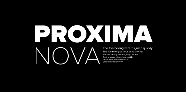 7 Font Terbaik Dan Sering Digunakan untuk Logo