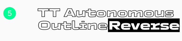 Rekomendasi Outline Font untuk Desain Grafis