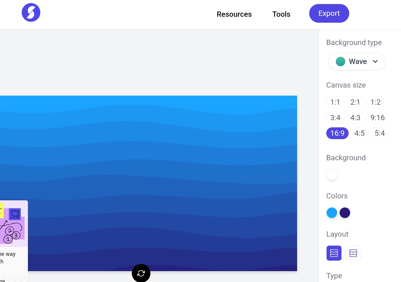 7 Website untuk Menciptakan Background Desain Grafis