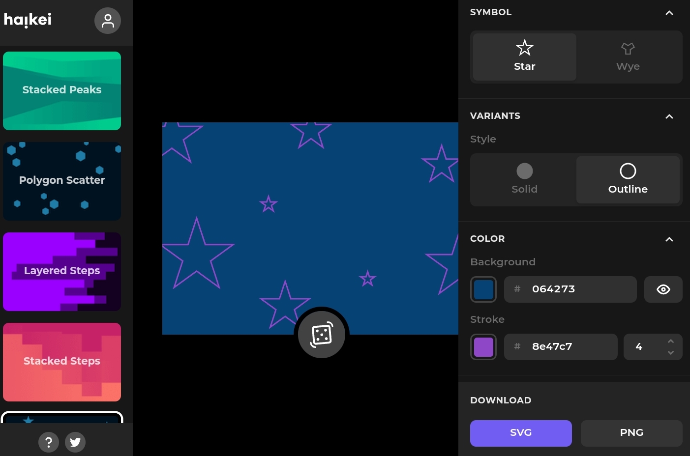 7 Website untuk Menciptakan Background Desain Grafis