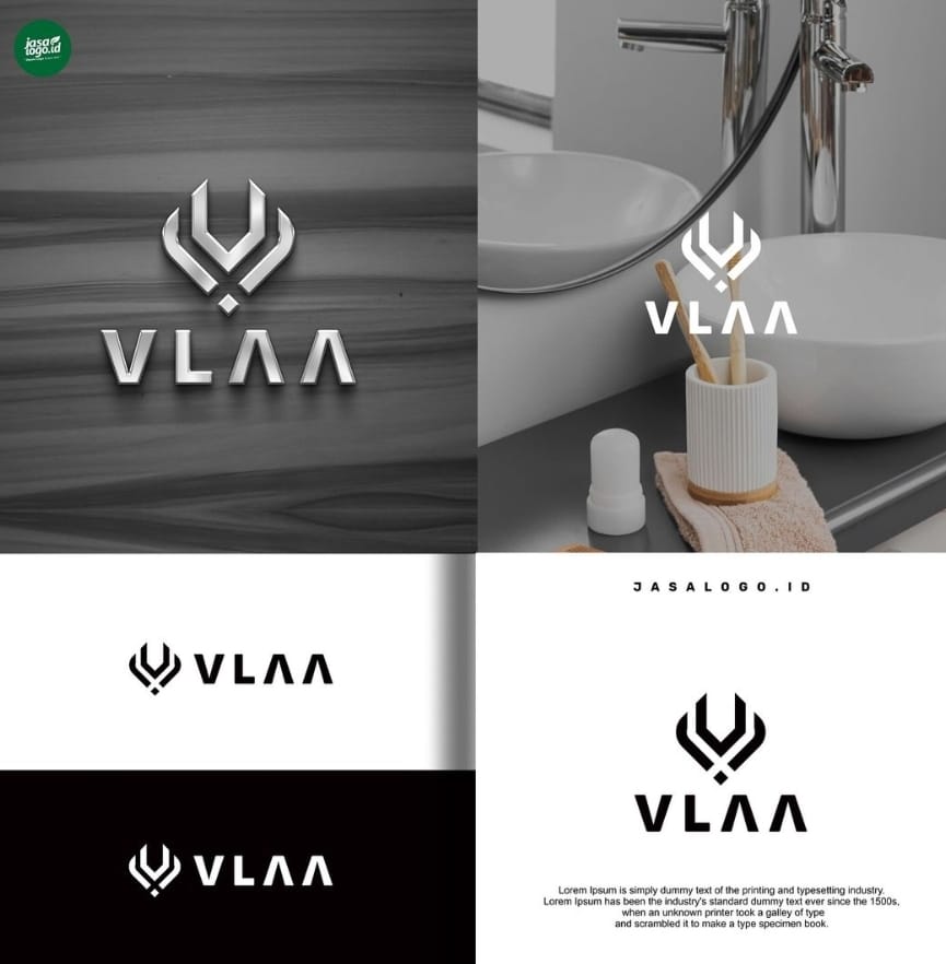 Desain Logo untuk Bisnis Interior dan Home Living
