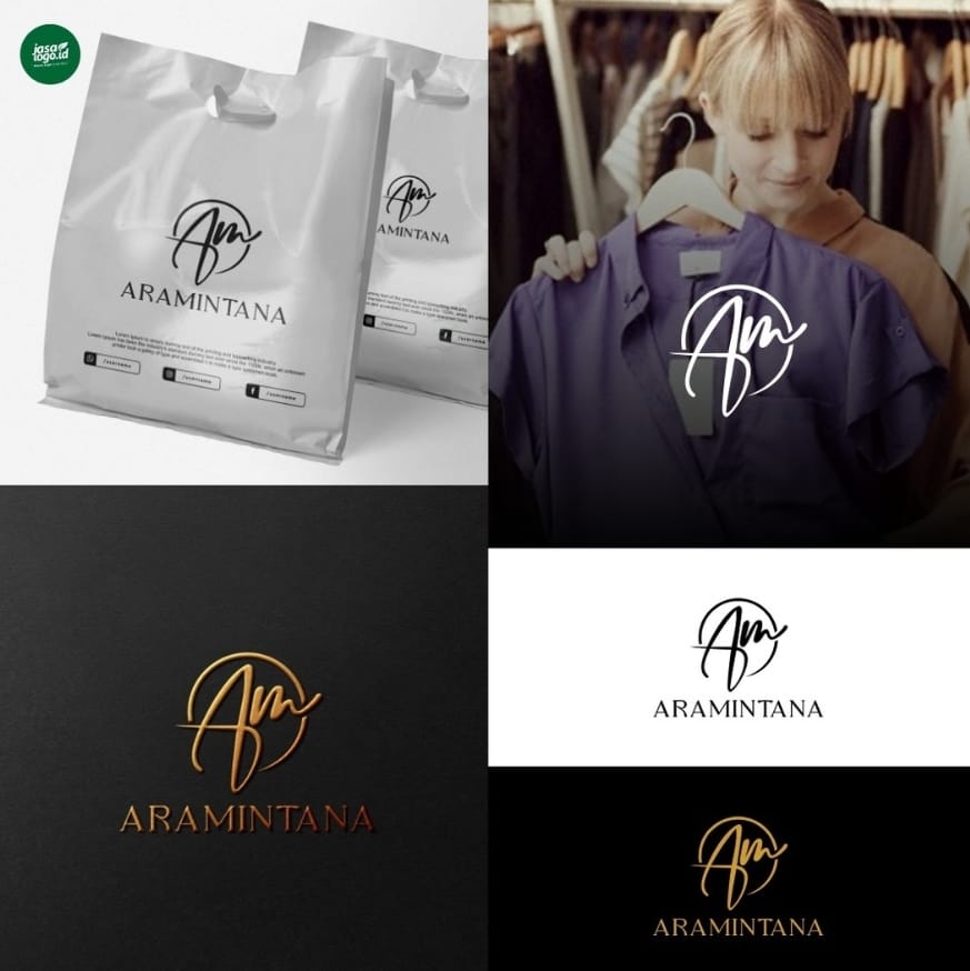 Font Script dalam Desain Logo untuk Berbagai Bidang Bisnis