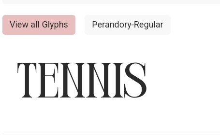 Rekomendasi Font untuk Berbagai Jenis Desain Sport