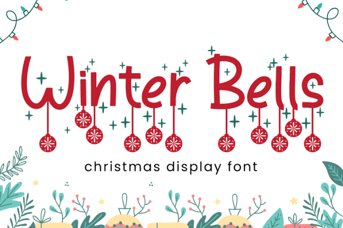 6 Alasan Memilih Font Display dalam Desain Grafis