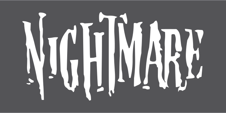 10 Font untuk Poster Bertema Musim Gugur dan Halloween