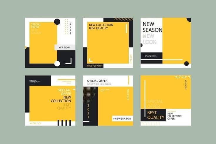 Penggunaan Frame dalam Jenis Desain Berbeda