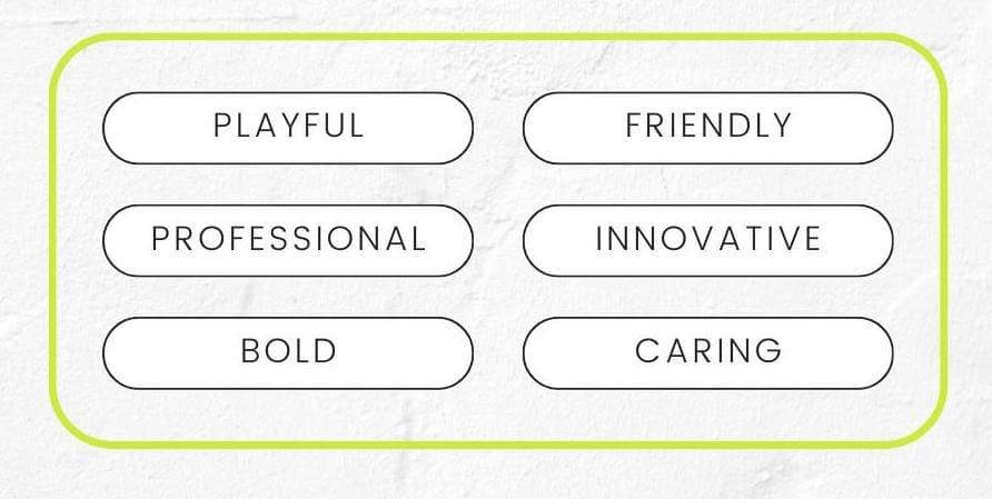 Tips Menentukan Gaya Desain Brand untuk Merek