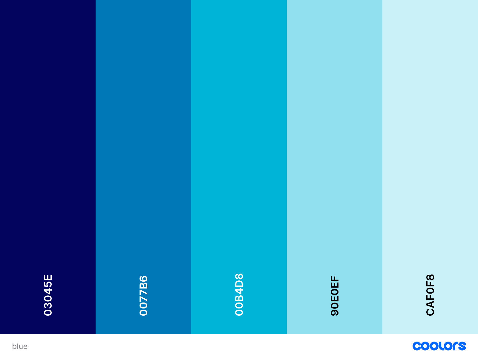 4 Fungsi Warna dalam Desain Logo