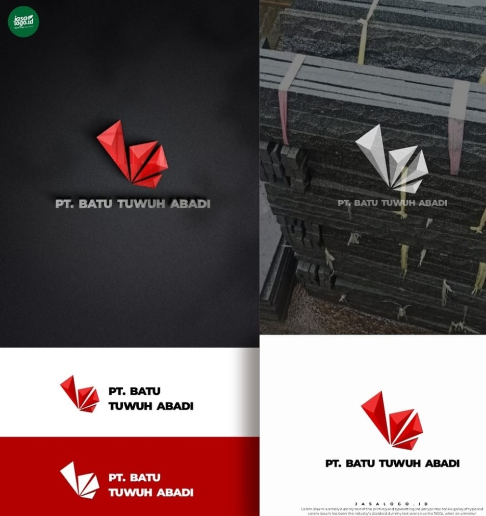 Warna yang Relevan Untuk Desain Logo Perusahaan Tambang