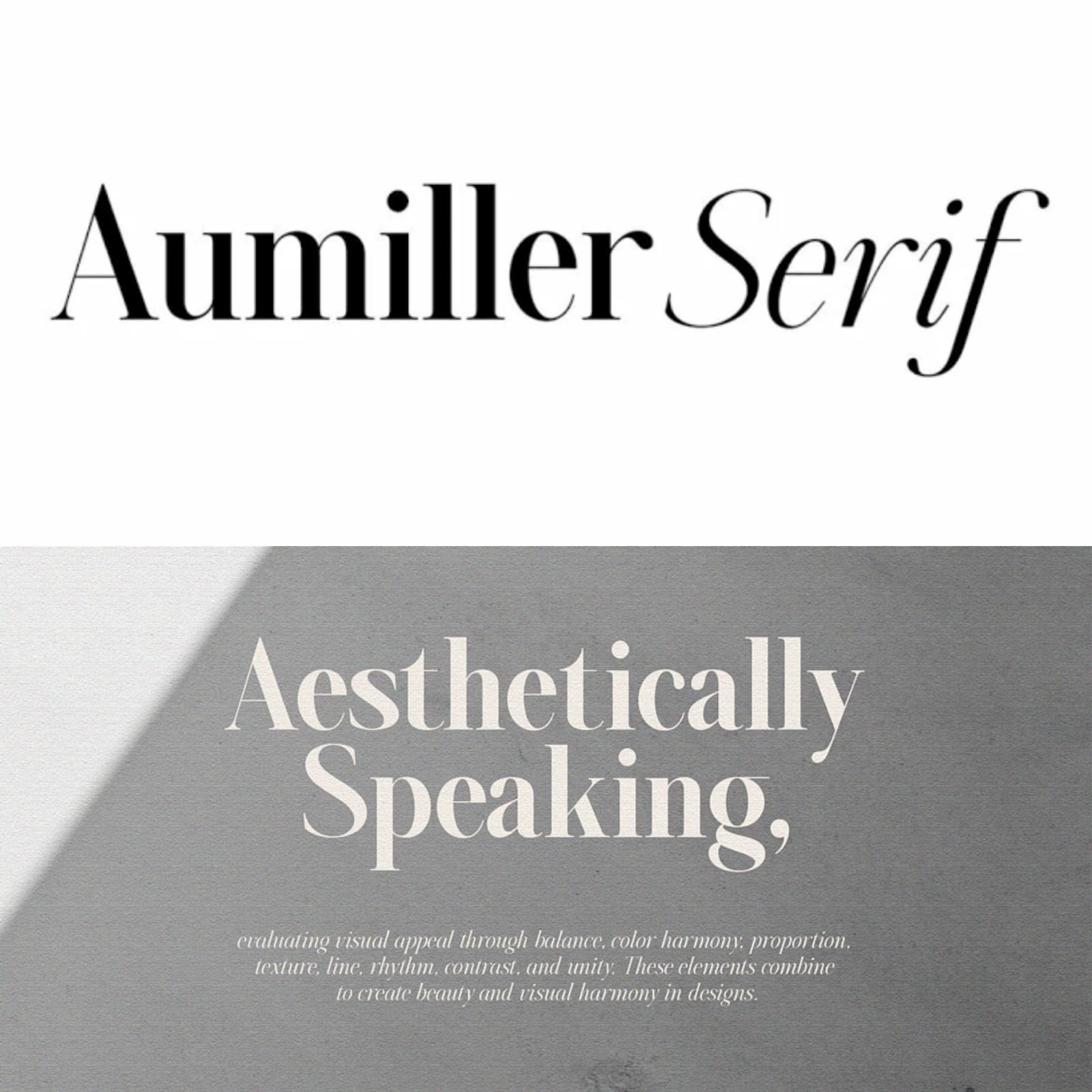 9 Font Serif Style 90’s untuk Desain Vintage dan Penggunaannya