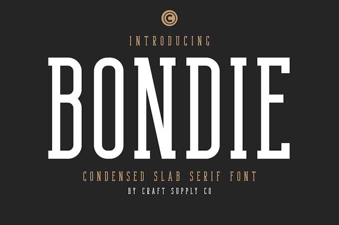 Kelebihan dan Kekurangan Font Slab Serif dalam Desain Grafis