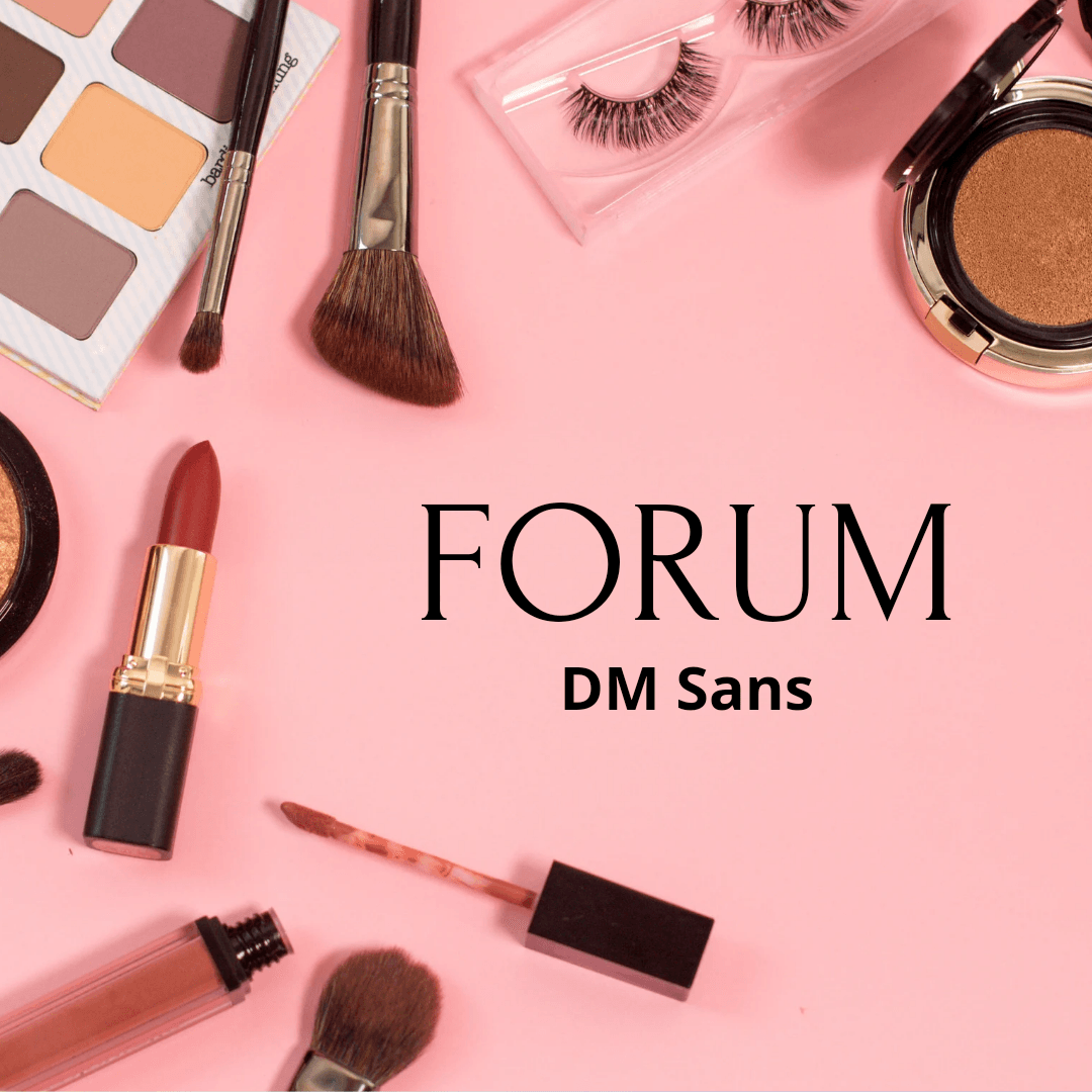 6 High-end Font untuk Menciptakan Desain Mewah Di Canva 