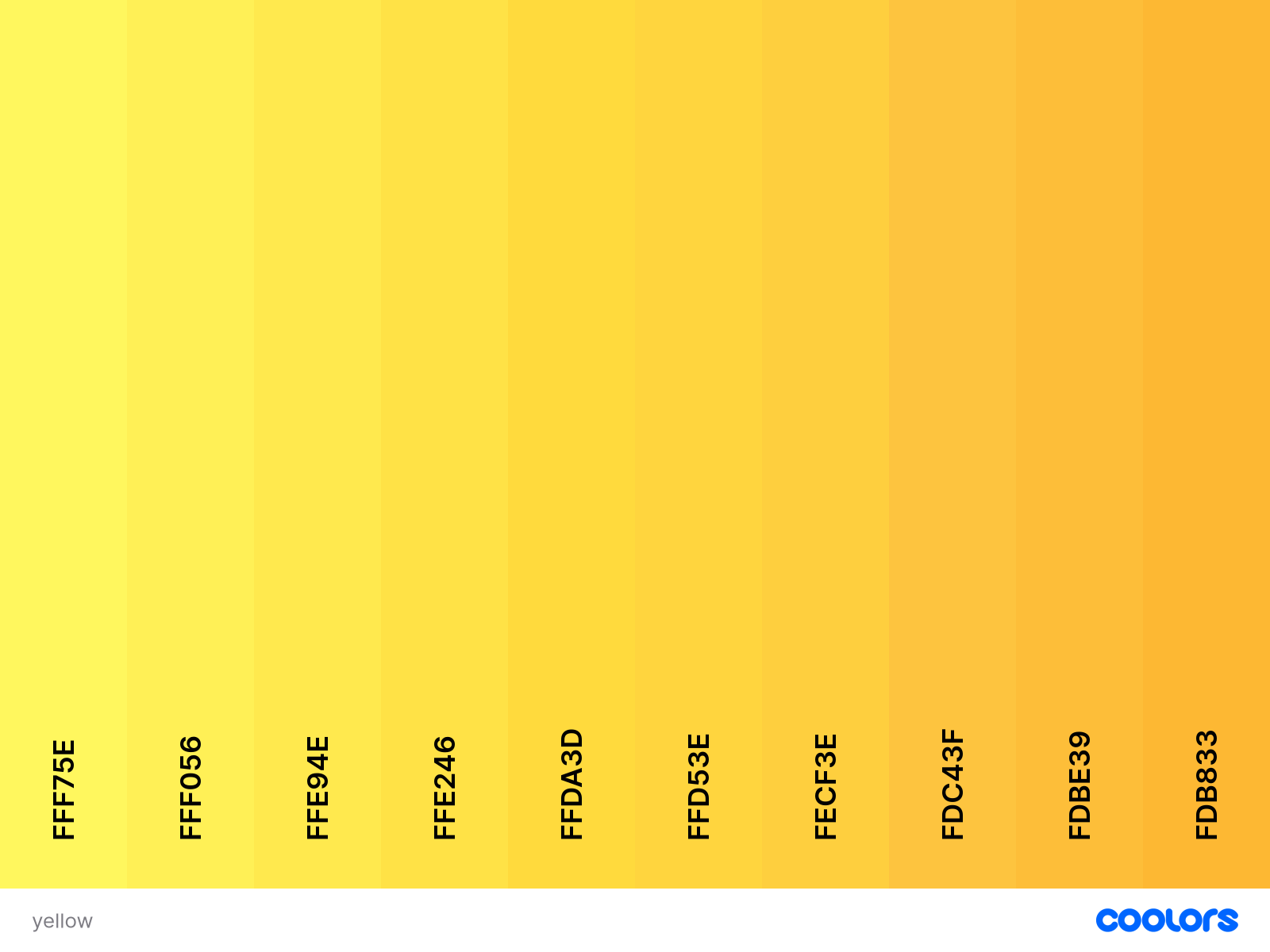 4 Fungsi Warna dalam Desain Logo