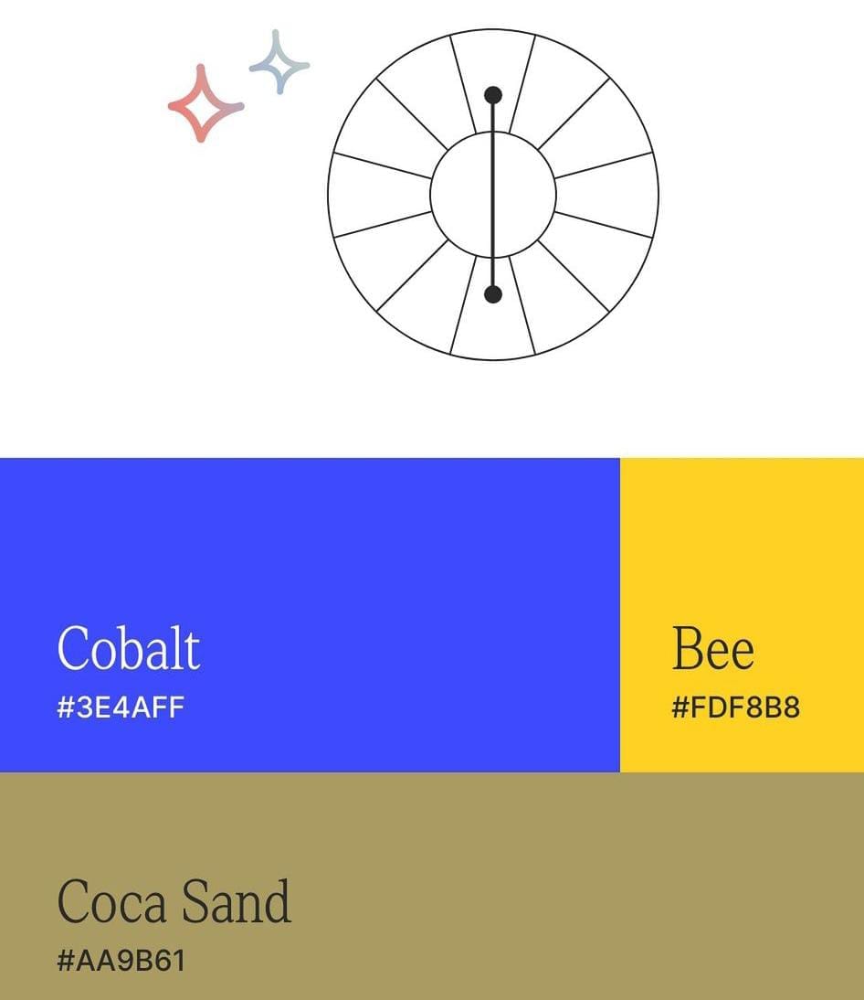 Rekomendasi Palet dari Skema Warna yang Harmonis