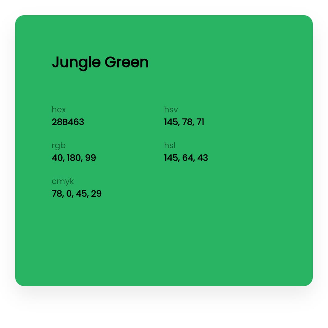 6 Warna Logo untuk Bisnis Cafe dengan Tema Berbeda