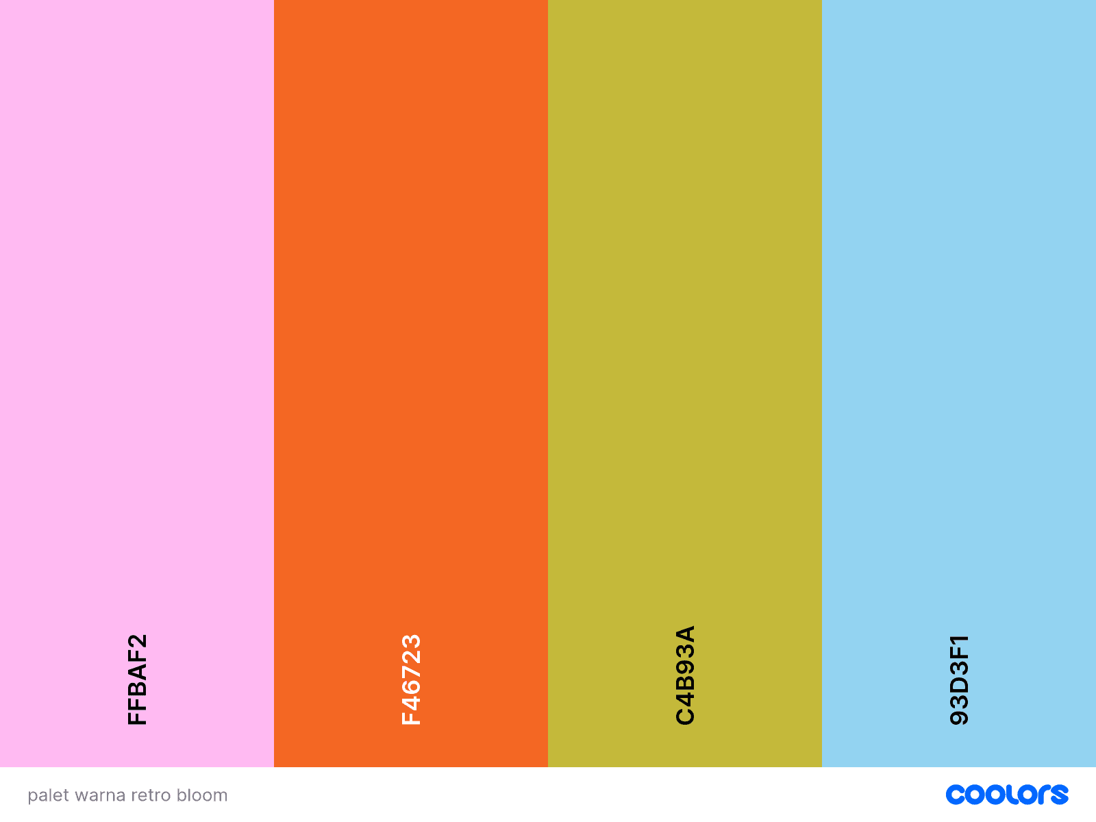 Inspirasi Palet Warna Playful untuk Brand yang Ceria dan Ramah 