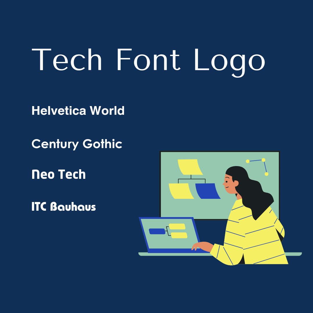 Karakteristik Logo Perusahaan Digital yang Canggih dan Modern