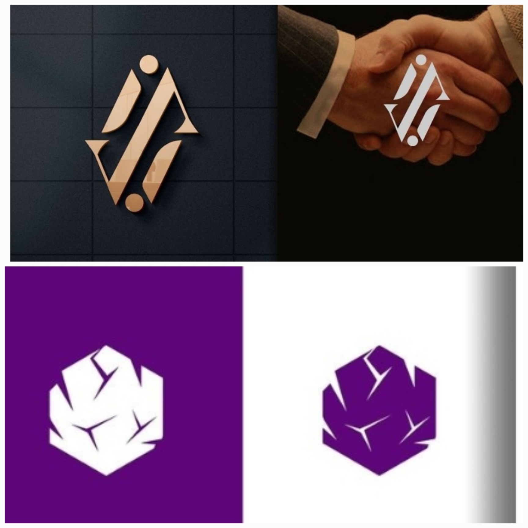 Perbedaan Logomark dan Logotype: Mana yang Lebih Baik? 