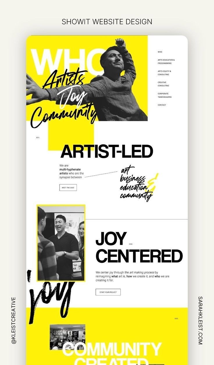 Tipografi Desain Website
