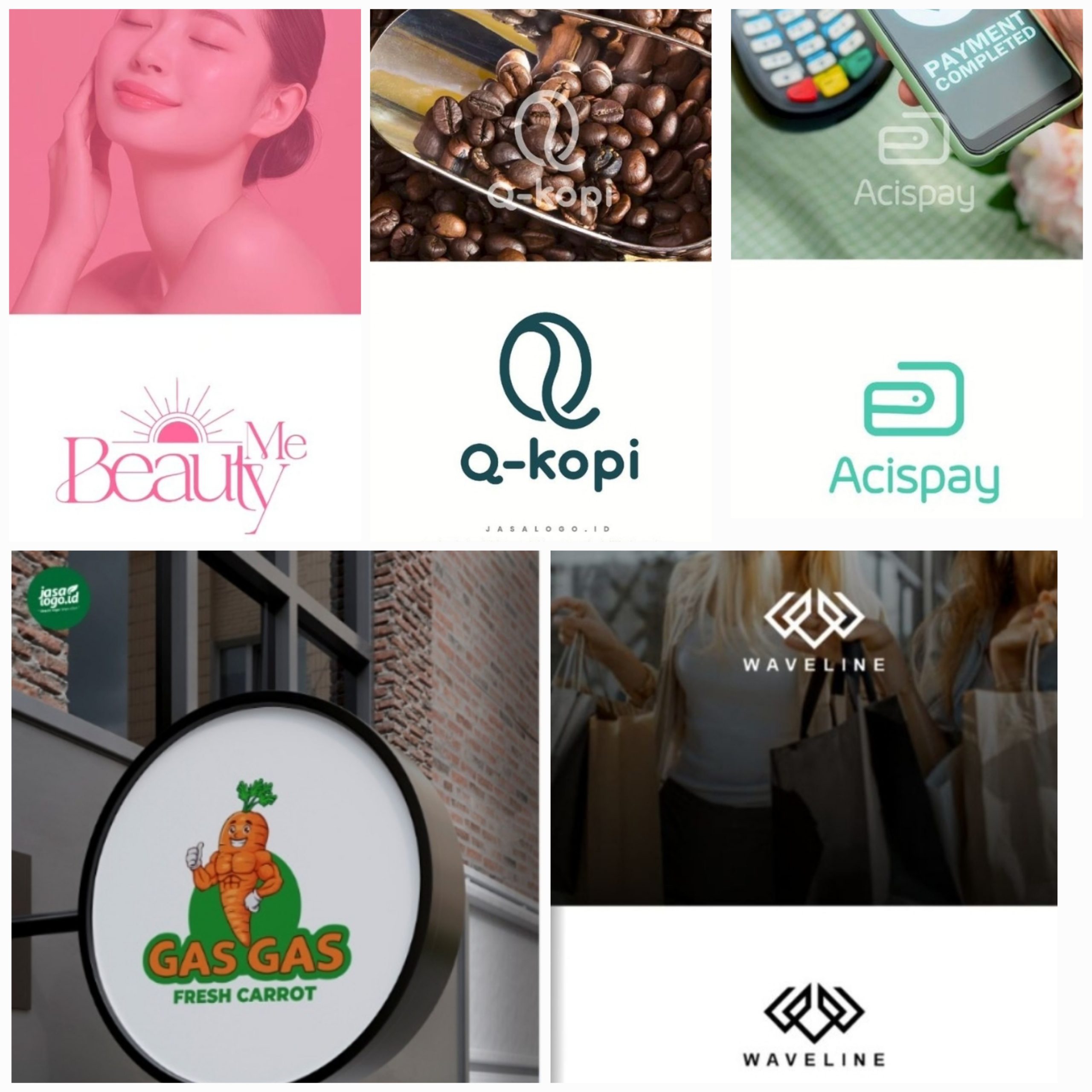 Rekomendasi Warna Brand yang Sesuai Target Audiens