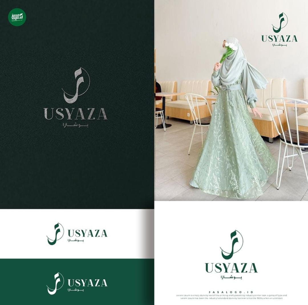 7 Makna Psikologi Berbeda pada Logo Warna Hijau