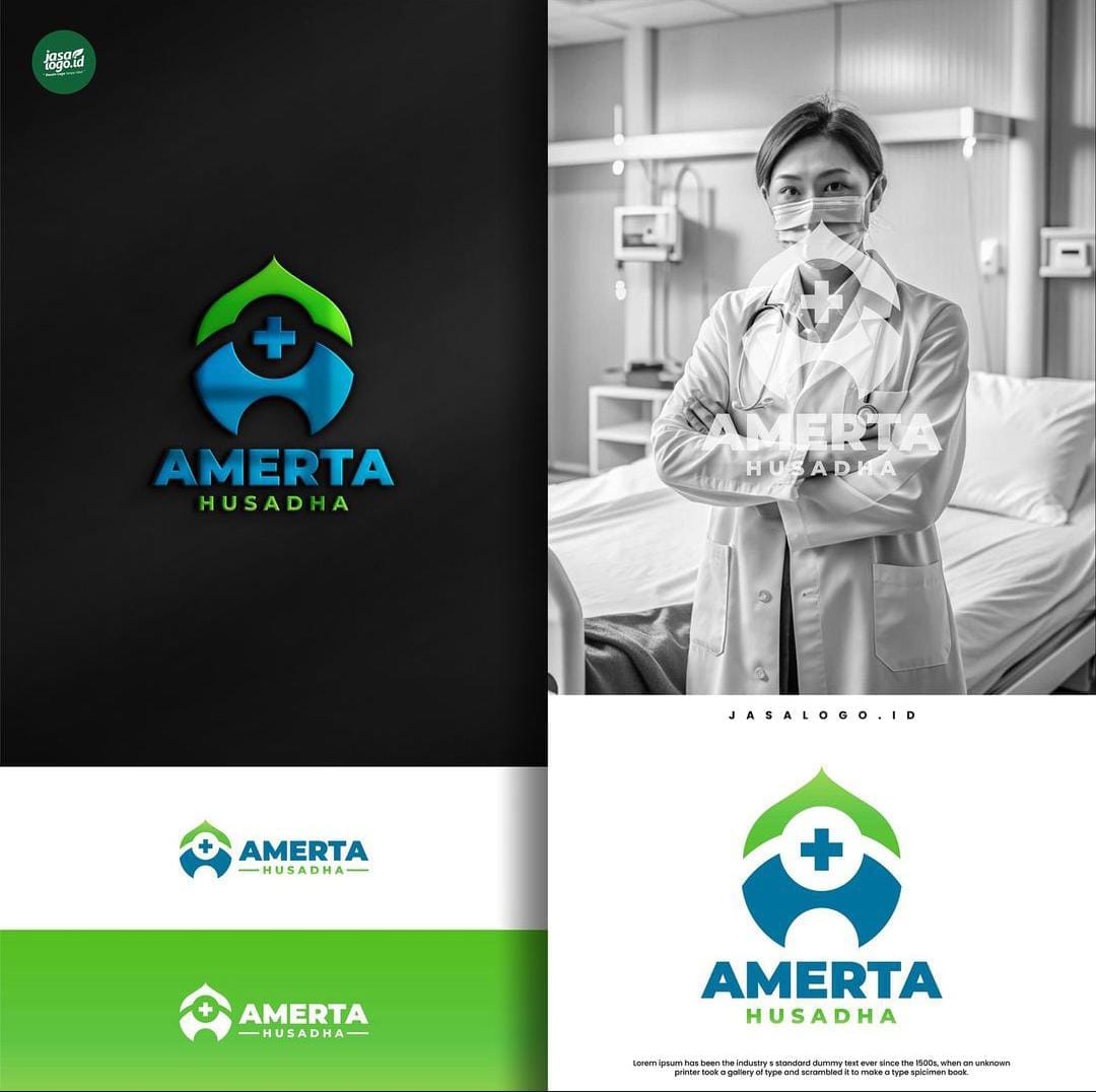 7 Makna Psikologi Berbeda pada Logo Warna Hijau
