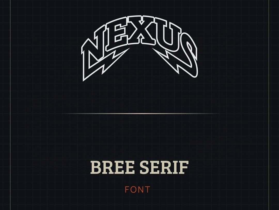 Rekomendasi Font Untuk Desain Brand Streetwear