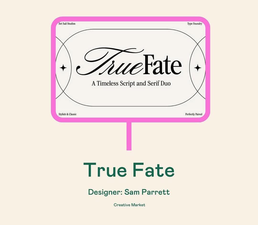 Rekomendasi Font untuk Desain Holiday Akhir Tahun