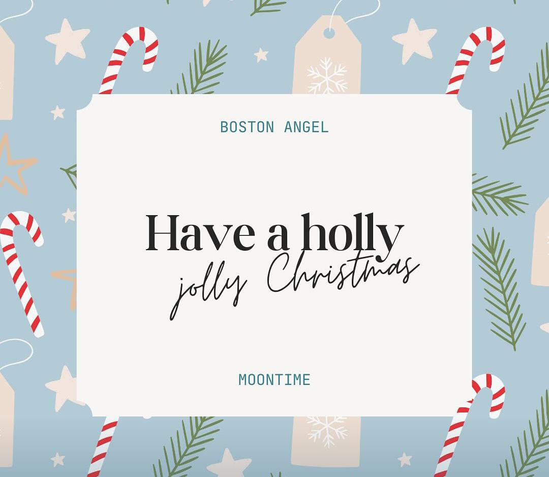 4 Kombinasi Font Desain Konten Christmas yang Elegan