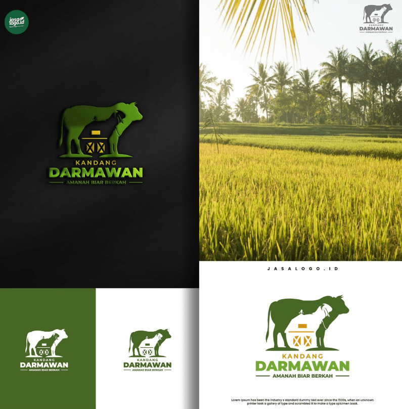 Kelebihan Penggunaan Warna Aksen Dalam Desain Logo Jasalogo id Kelebihan Penggunaan Warna Aksen Dalam Desain Logo Jasalogo id