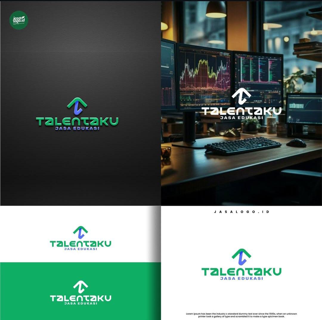 Kelebihan Penggunaan Warna Aksen dalam Desain Logo