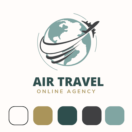 4 Palet Warna untuk Travel dan Bisnis Outdoor