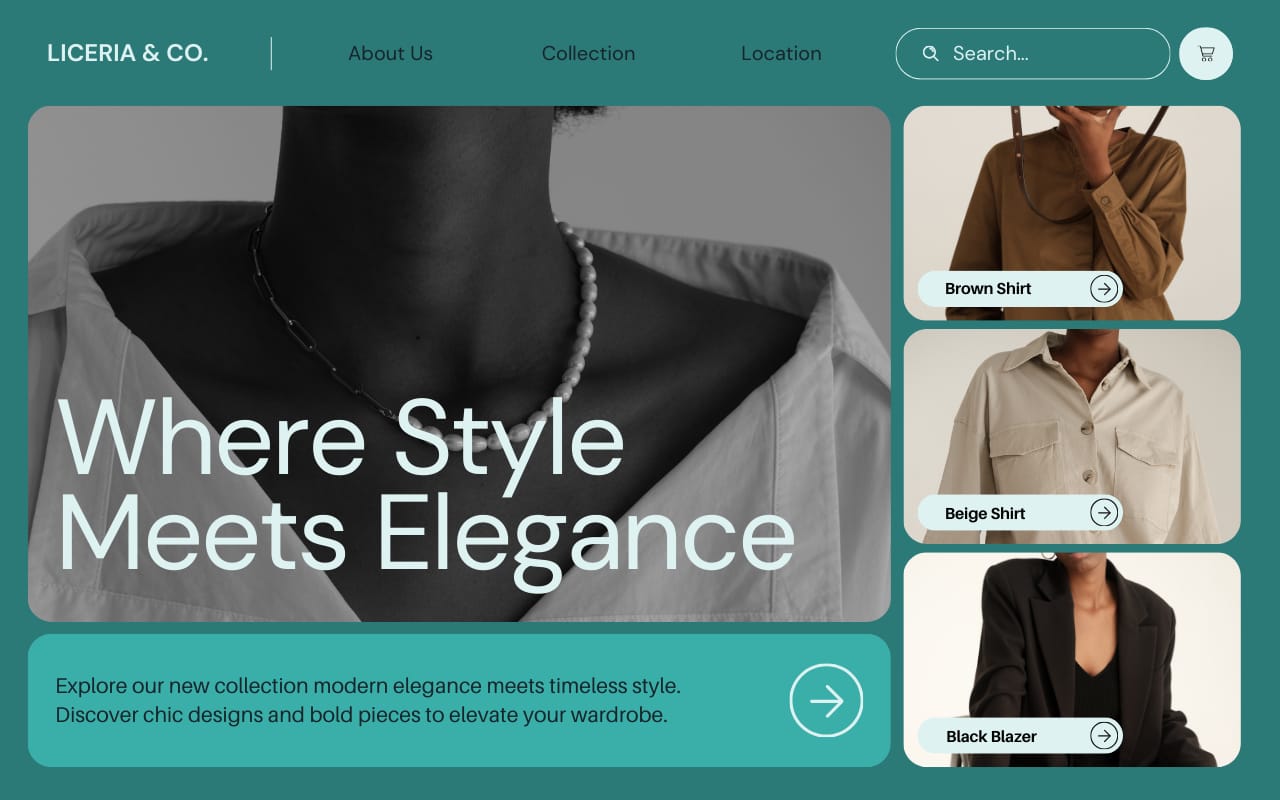 6 Warna Minimalis untuk Desain Website