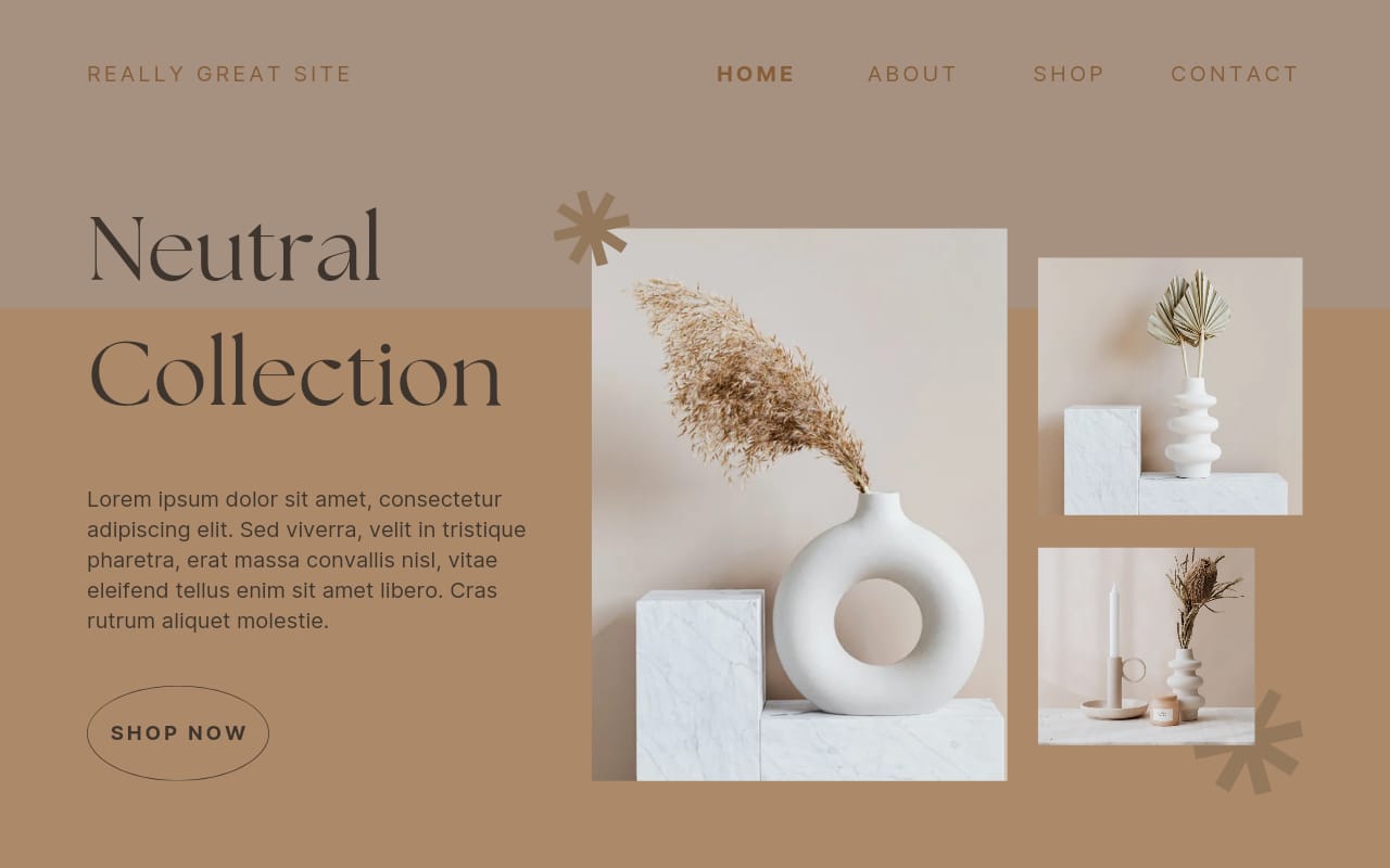 6 Warna Minimalis untuk Desain Website