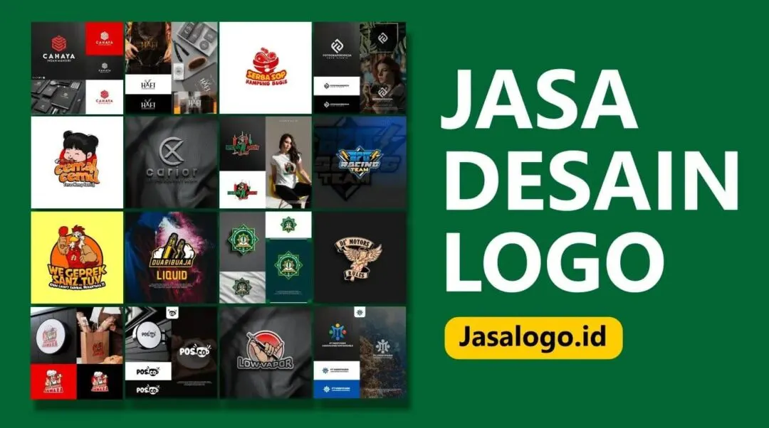 jasa desain logo